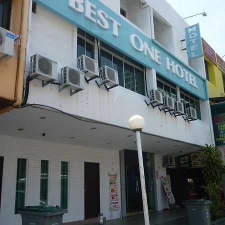 Best One Hotel Malacca Eksteriør bilde