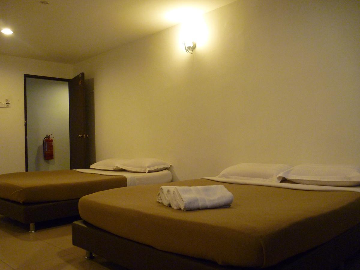 Best One Hotel Malacca Eksteriør bilde
