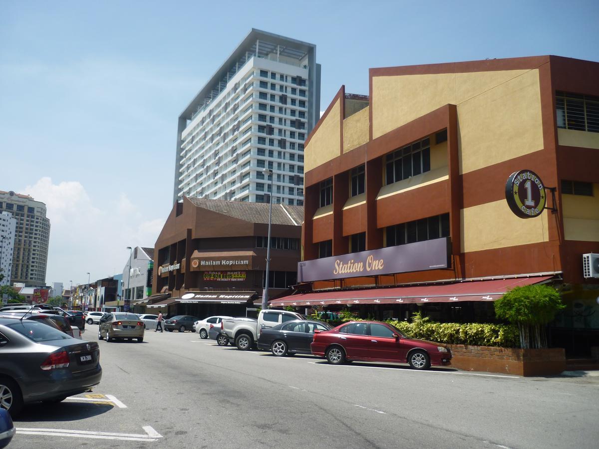 Best One Hotel Malacca Eksteriør bilde