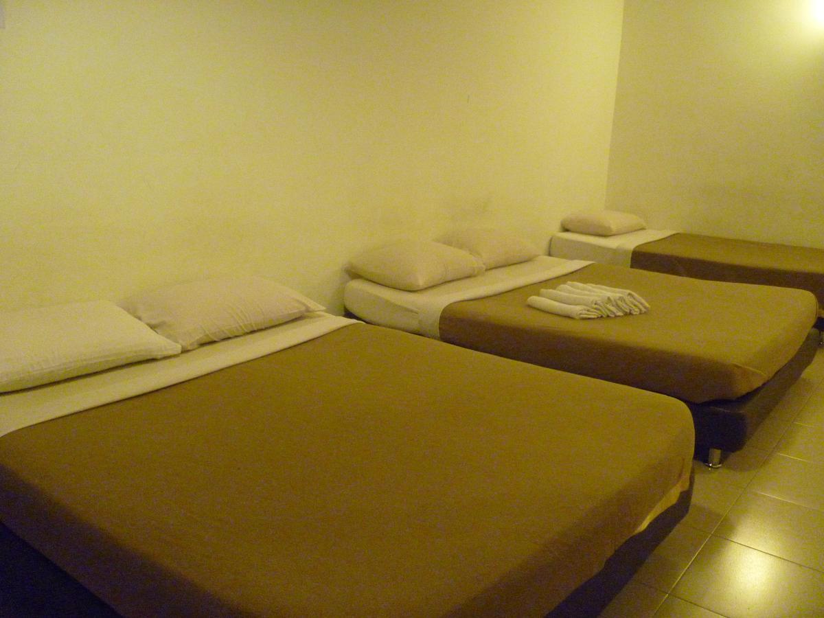 Best One Hotel Malacca Eksteriør bilde