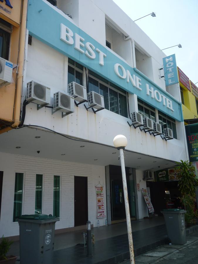 Best One Hotel Malacca Eksteriør bilde
